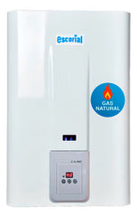 Calefón Escorial 14l Ce-14lsm Smart Gn Lh Color Blanco