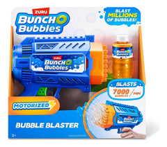 Juguetes Zuru Lanzador De Burbujas 7696 X-shot Bunch Bubbles Azul