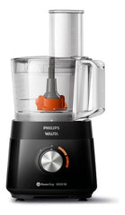 Procesadora De Alimentos Philips Phhr730490 1000w 1.5l Negro