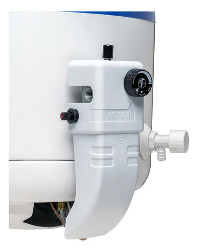 Ecotermo Alta Recuperación Ep 23 Ci Gn Blanco