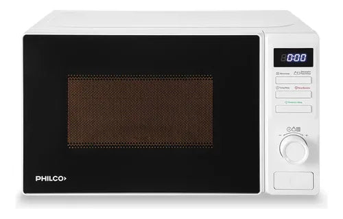 Microondas Digital Philco 20 L Blanco