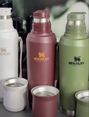 Termo Stanley Mate System Bpa Free De 1200ml Dried Pine