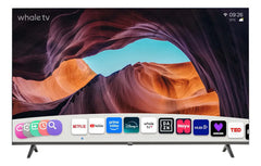 Smart Tv Led Kanji De 75 Qled Kj-75st005-2qw Whale Tv