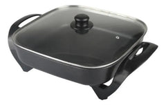 Paellera Westinghouse Wh-pa1400dec01 1400w Negra Color Negro