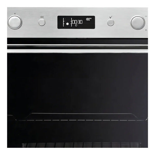 Horno Eléctrico Whirlpool Empotrable Akzm756ix Inoxidable