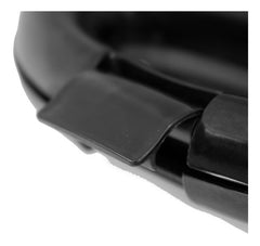 Sandwichera Ultracomb De 4 Panes Sw2800 Acero Inox 750w Cts Color Negro