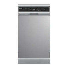 Lavavajillas Vondom Lvj10inox 10 Cubiertos Acero Inox 7 Prog Gris
