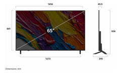 Smart Tv LG Qned Ai Qned82 4k De 65 2025 65qned82asg