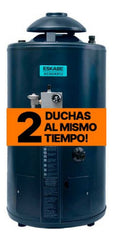 Termotanque Eskabe Acquapiu Hybrid4 H700 Sv Color Azul Acero