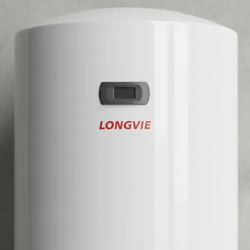 Termotanque Longvie Te60d Electrico 60l 2000w C/inf Blanco