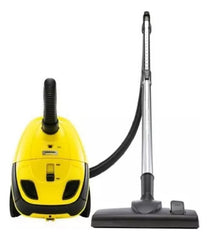 Aspiradora Trineo Kärcher Home & Garden Vc1 De 1.5l Tio Musa - Amarillo/negro