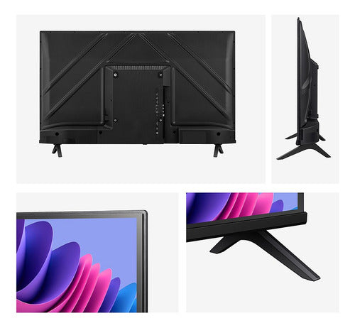 Smart Tv Led 32 Hisense 32a42k Hd Vidaa Dts Ai Sports Ctss