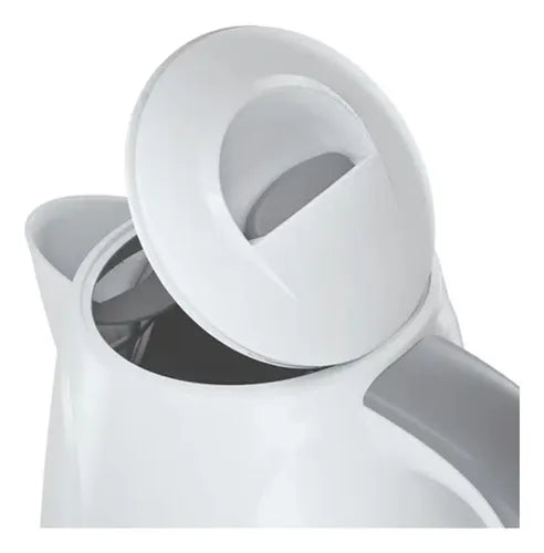 Pava Electrica Oster Con Control Temperatura Mate Kt4970w Color Blanco