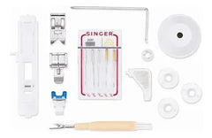 Máquina De Coser Recta Singer Facilita Pro 4423 Portable Color Gris