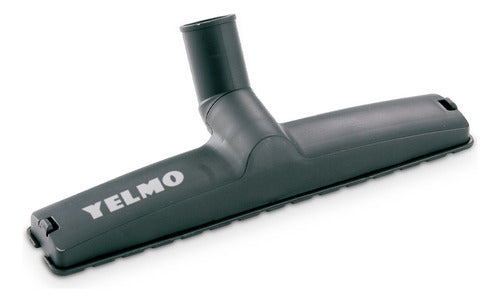Aspiradora De Tacho Yelmo Ecociclo 16l As-3314 Plateada E Índigo 50hz Plateado/índigo