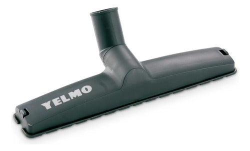 Aspiradora De Tacho Yelmo Ecociclo 16l As-3314 Plateada E Índigo 50hz Plateado/índigo