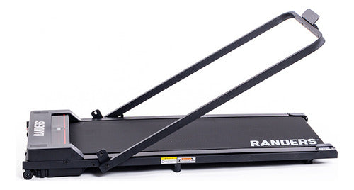 Cinta Caminar Eléctrica Motorizada Barral Randers Arg366 Cs Negro
