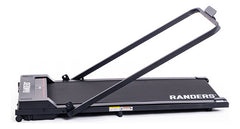 Cinta Caminar Eléctrica Motorizada Barral Randers Arg366 Cs Negro