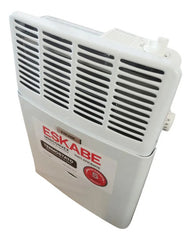 Calefactor A Gas Sin Salida Miniconvex Eskabe 3000kc S21 Mx3 Blanco