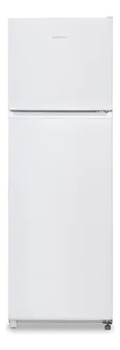 Heladera Siam Top Mount Cíclica 298l Blanca - Hsi-ct302b Blanco