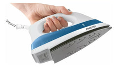Plancha A Vapor Philco Pvp1117e Antiadherente 1200w Tio Musa - Blanco
