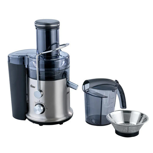 Extractor De Jugo Juguera Oster Fpstje320s De 2 Vel Pulso
