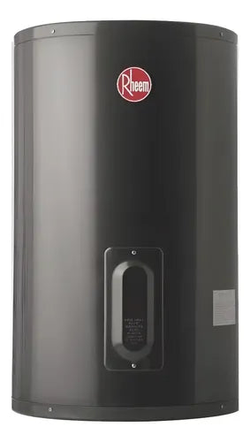Termotanque Eléctrico Rheem  Tec085rh Gris Oscuro 85litross Gris Oscuro