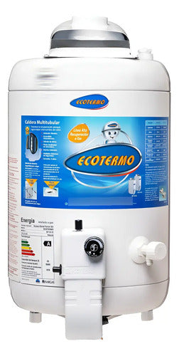 Ecotermo Alta Recuperación Ep 23 Ci Gn Blanco