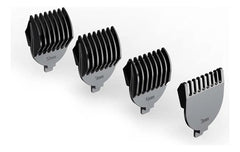 Corta Pelo Clipper Inalámbrico Gama T923 Black Usb Titanium Negro