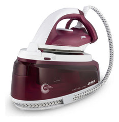 Estación De Planchado Vapor Atma Epa2400pi De 1.8l 2200w Css - Violeta