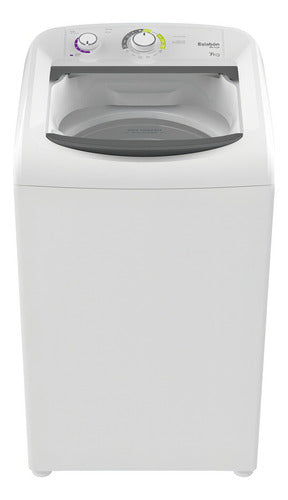 Lavarropas Automático Eslabón De Lujo Carga Superior 7kg Ewh07bb Blanco