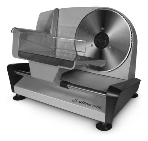 Cortadora Alimentos Multi Propósito Ultracomb 6301 Tio Musa