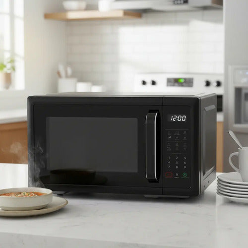 Microondas Digital Atma Matdgb28ubn 28l Grill
