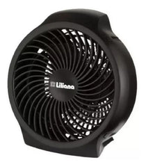 Caloventor Eléctrico Liliana Blacksun Cfh450 Termostato Cts Negro