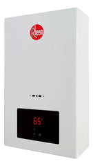 Calefón Rheem Gas Natural R7-14l-gn-xi-d 14lts Sin Piloto Color Blanco Tipo De Gas Gn