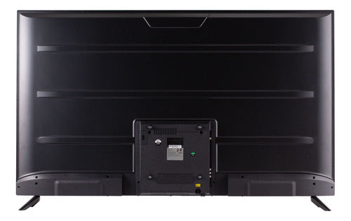 Smart Tv Kanji 65  Kj-65st005-2 Qled 4k Google Tv