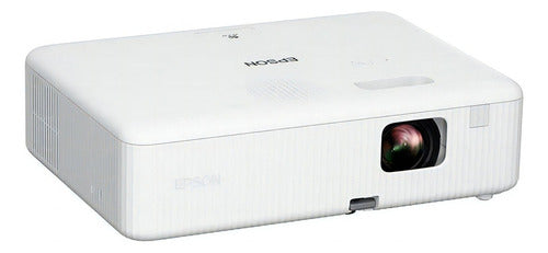 Proyector Mini Epson Epson Co-w01 Wxga 3000lm Blanco