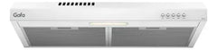 Extractor Purificador Gafa Dg6sw De 60cm 3 Vel Luz Led Blanco