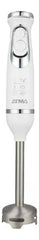 Licuadora De Mano Mixer Atma Lm8527ap 600w C/ Accesorios Cts Blanco