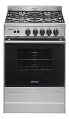 Cocina Gastronómica A Gas Longvie Bistró 31501xs Inox 56cm