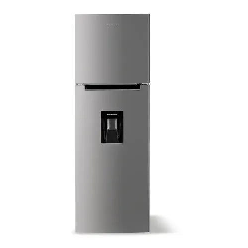 Heladera Smartlife Slrnf270sdinv Dispenser No Frost Inverter Gris