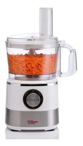 Multiprocesadora Liliana Megapros Am740 750w Blanca Blanco