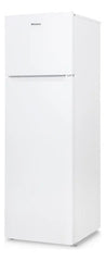 Heladera Siam Hsi-ct260b Top Mount Cíclica 244l Blanco