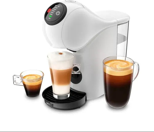 Cafetera Nescafé Dolce Gusto 230v Blanca Genio S Blanco