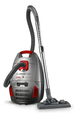 Aspiradora Trineo Ultracomb As-4230 7l Multiciclónica Color Gris 2200w