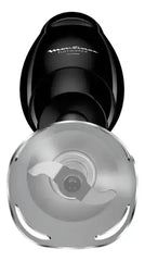 Mixer Con Vaso Moulinex Turbomix Dd1212a0 Negro