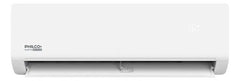Aire Acondicionado Split Philco Inverter 3750w Frio Calor A++ Phin37ha2an Blanco