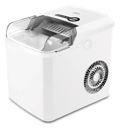 Fabrica De Hielo Atma Imb23ap Blanco