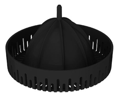 Exprimidor De Jugos Liliana Juicematic 300ml Ae940 Negra Cts Negro 50