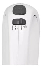 Batidora De Mano Moulinex Hm1531a0 Facilita Plus Blanco 50 Hz X 60 Hz